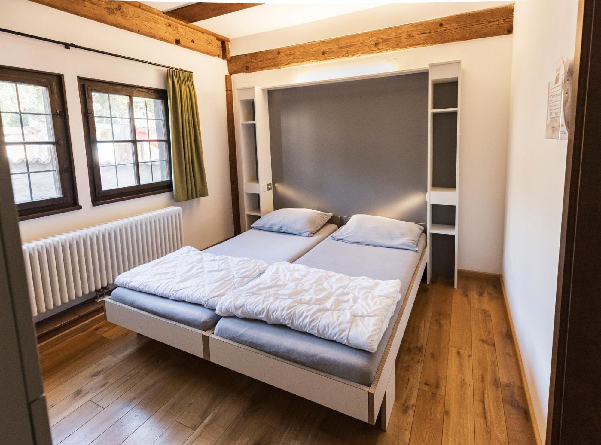 Jugendherberge Dinkelsbuehl - Youth Hostel Bagian luar foto