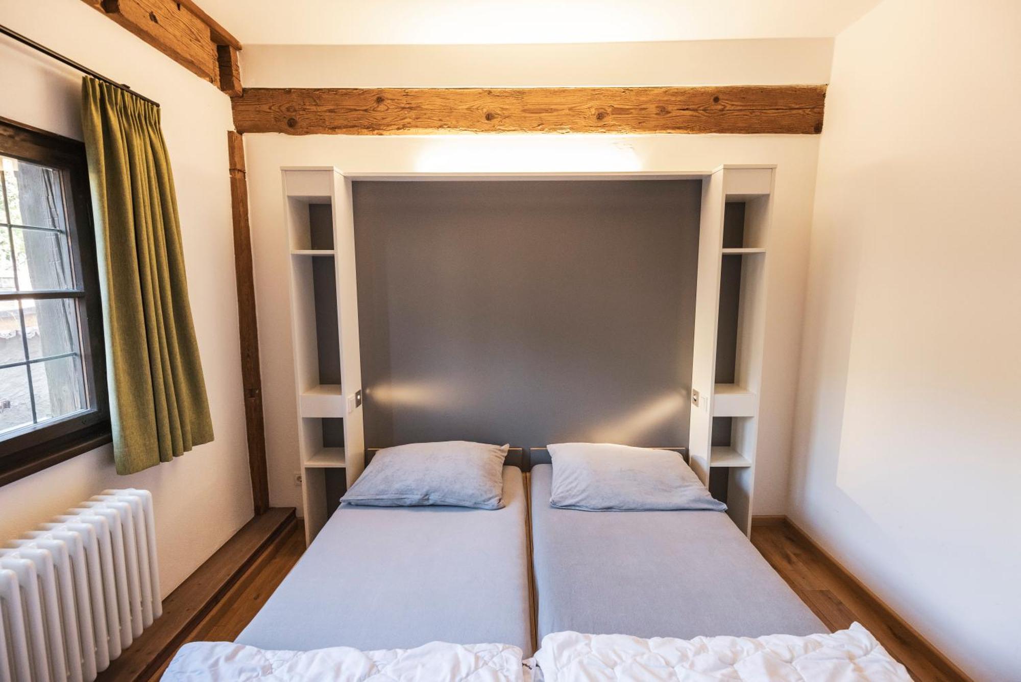Jugendherberge Dinkelsbuehl - Youth Hostel Bagian luar foto